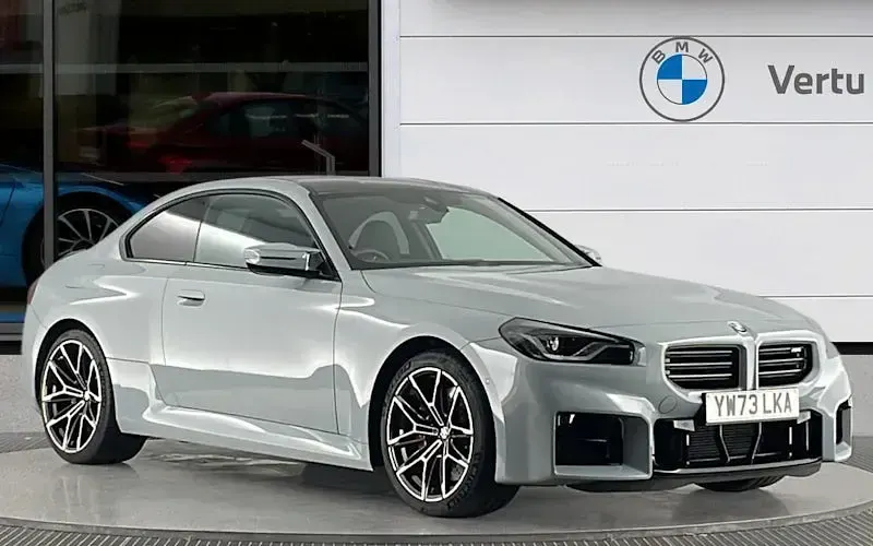 Used BMW M2 Impressive 460 HP (338 kW) 2023 Coupe