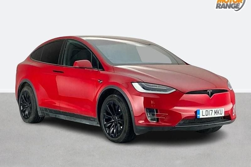 Used 2017 Tesla Model X SUV | £18,895 - Image 1/1