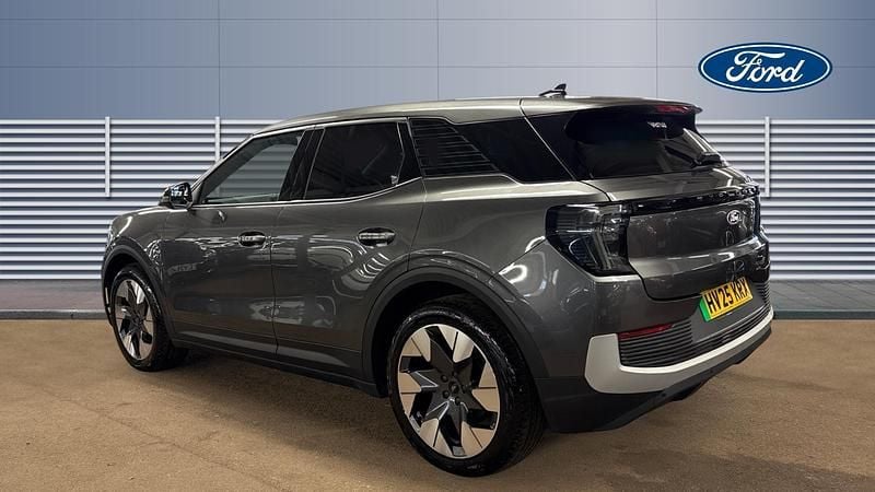 Used Ford Explorer Premium 210 kW (286 HP) 2025 Grey SUV