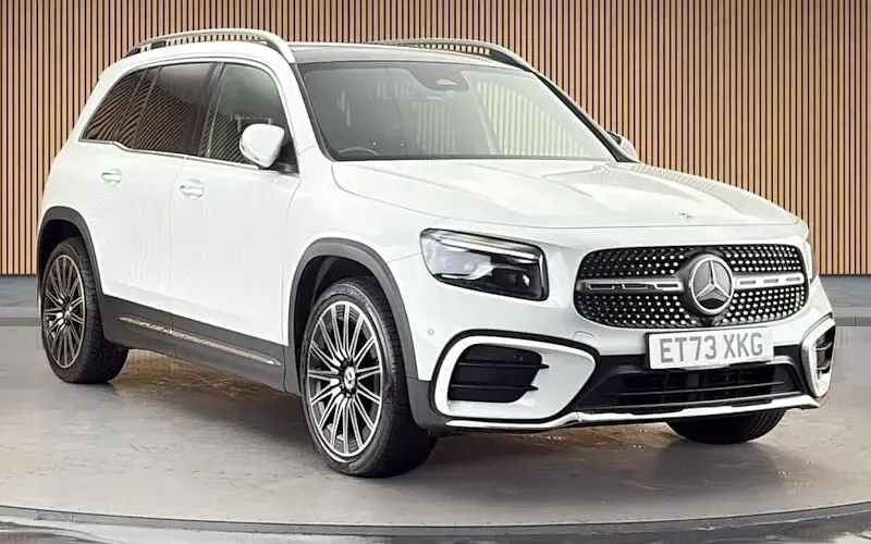 Used Mercedes GLB200 AMG Line Premium Plus 163 HP (119 kW) 2024 SUV