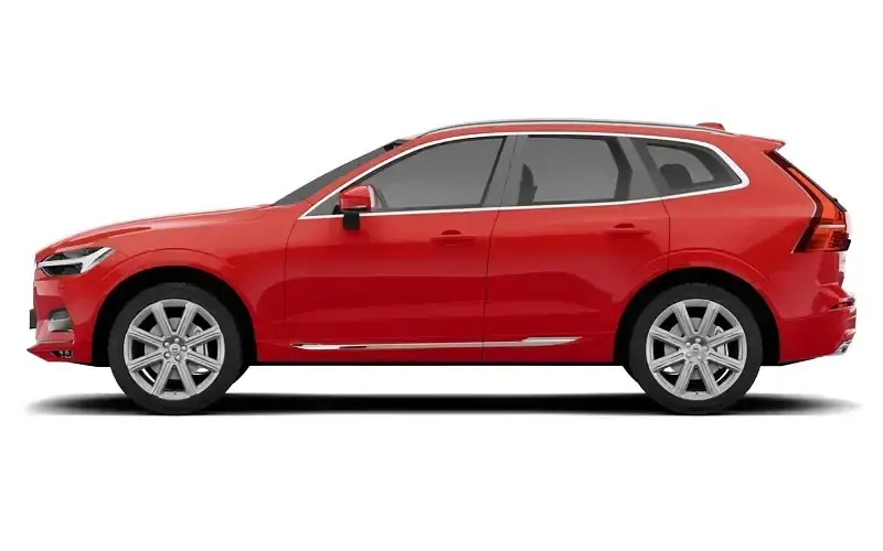 Used Volvo XC60 Inscription 250 HP (183 kW) 2019 SUV
