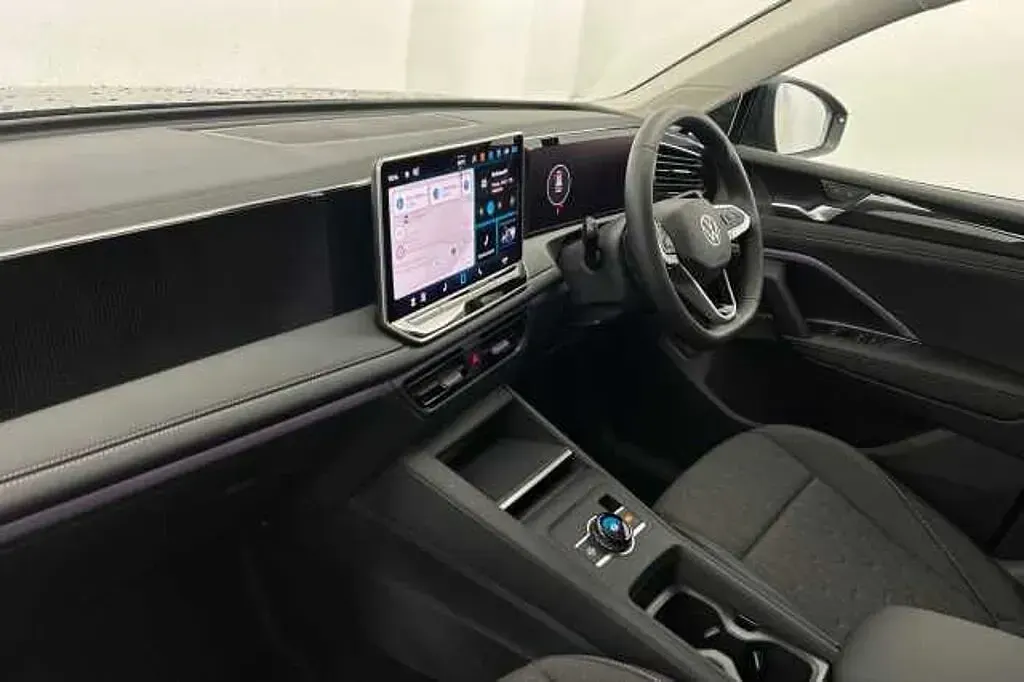 New VW Tiguan Match 150 HP (110 kW) 2026 Grey SUV