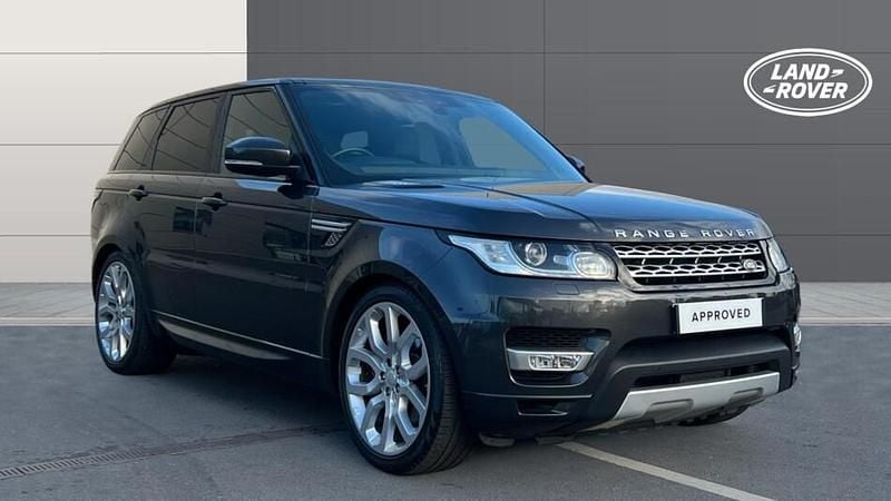 Used Land Rover Range Rover Sport HSE 306 HP (225 kW) 2016 SUV