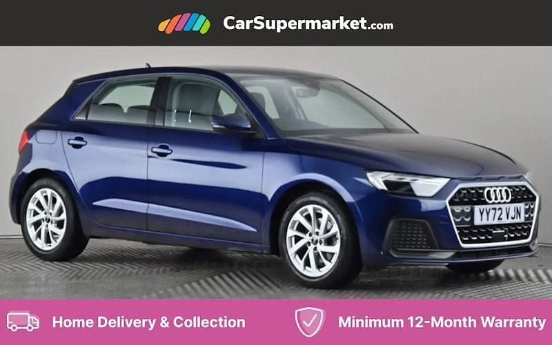 Used 2024 Audi A1 Sportback Sport Hatchback | £17,997 (Good price) - Image 1/4