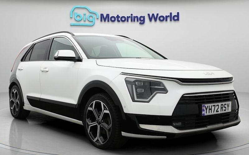 Used Kia Niro 141 HP (103 kW) 2023 SUV