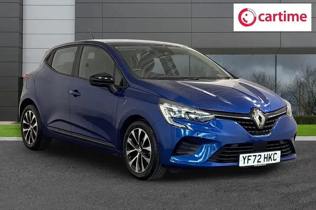 Used Renault Clio Evolution 90 HP (66 kW) 2023 Hatchback