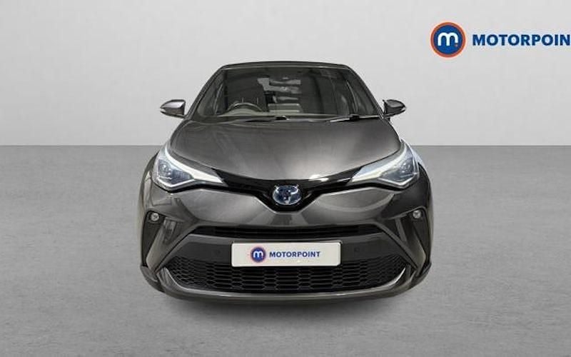 Used Toyota C-HR 122 HP (89 kW) 2023 SUV