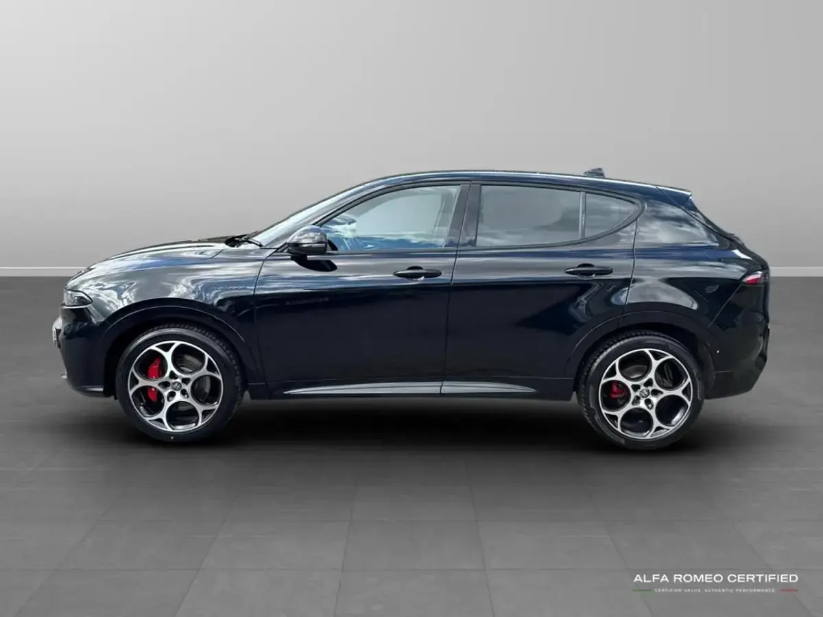 Used Alfa Romeo Tonale Veloce 158 HP (116 kW) 2025 Black SUV