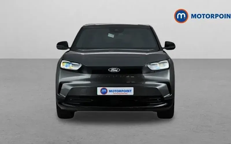 Used Ford Capri Select 210 kW (286 HP) 2025 Black SUV
