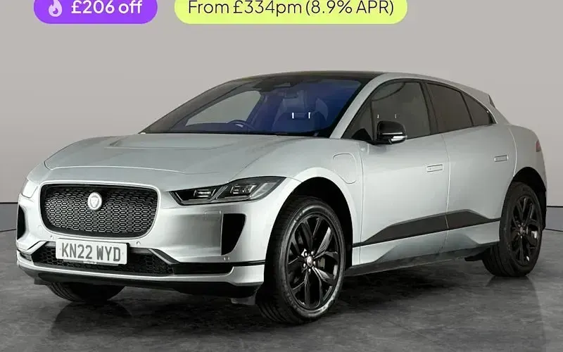Used Jaguar I-Pace 294 kW (400 HP) 2022 SUV