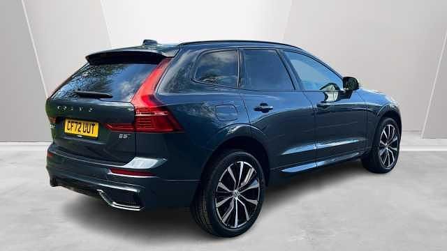 Used Volvo XC60 Ultimate 247 HP (181 kW) 2023 Blue SUV