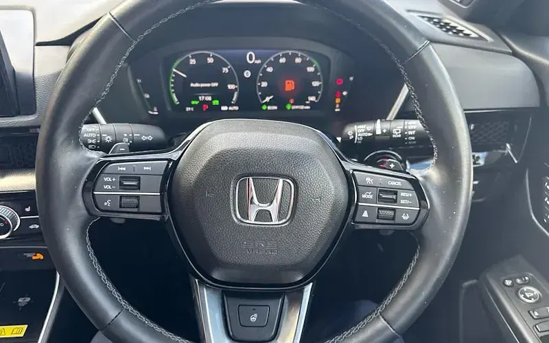 Used Honda CR-V Advance 184 HP (135 kW) 2024 Gold SUV