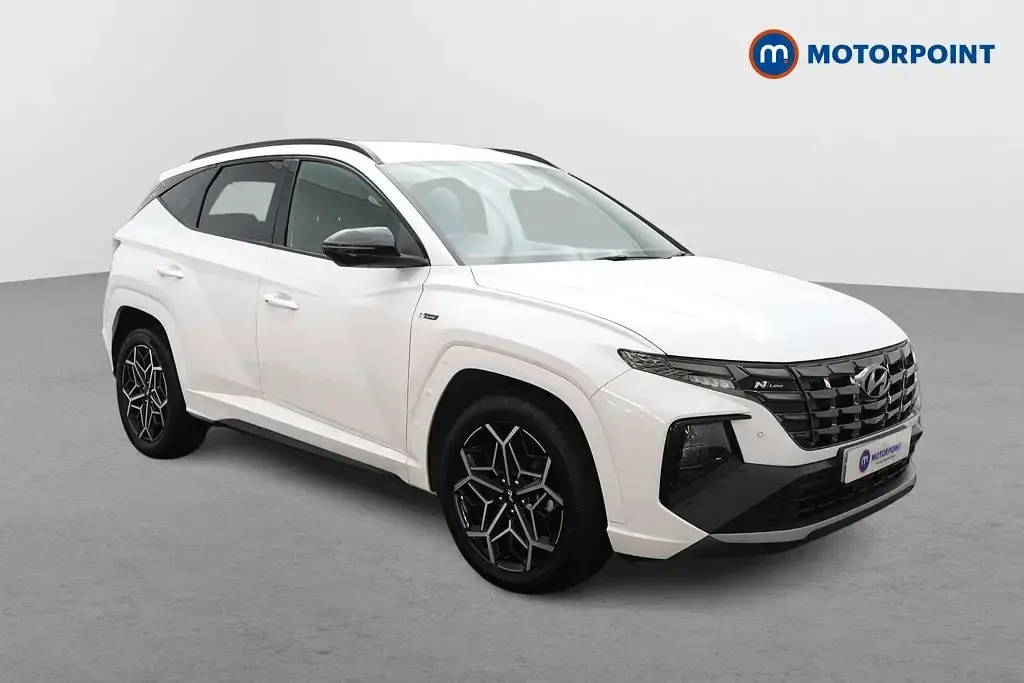 Used Hyundai Tucson N Line 230 HP (169 kW) 2023 SUV