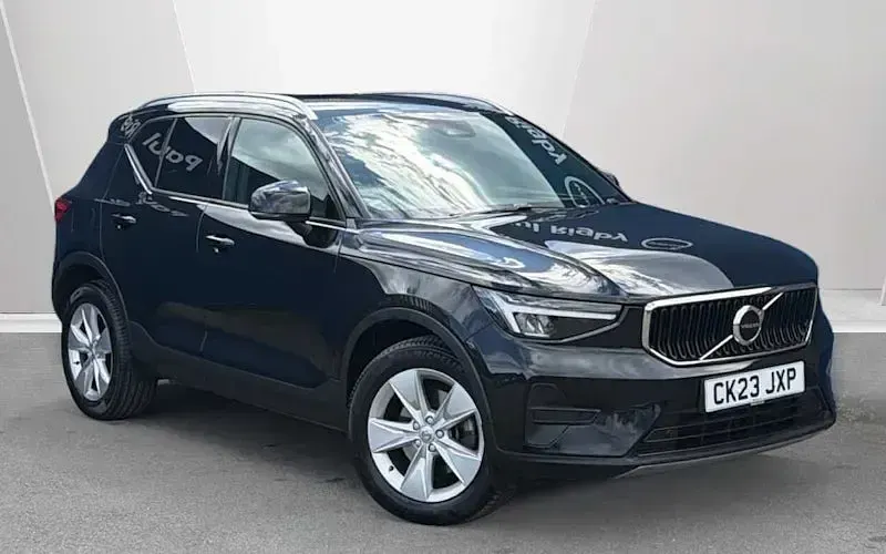 Used Volvo XC40 Core 163 HP (119 kW) 2026 SUV