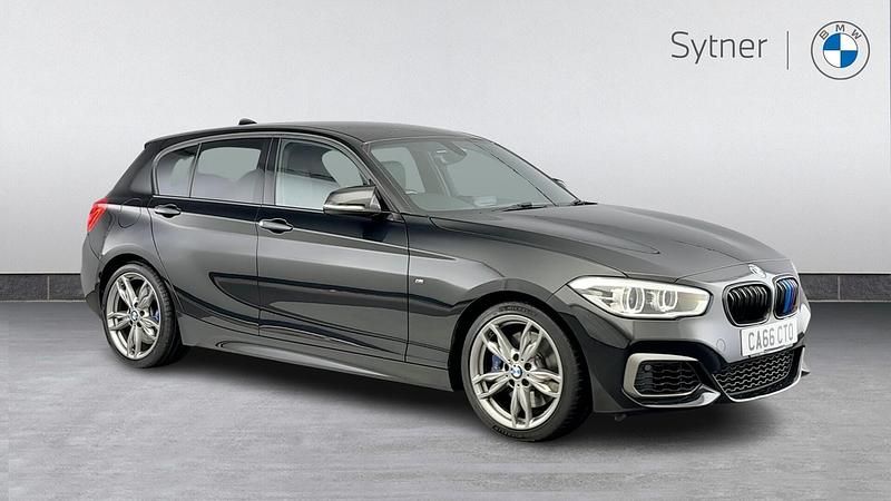 Black Used 2016 BMW M140 M Sport | £21,000 (Fair price) - Image 1/4