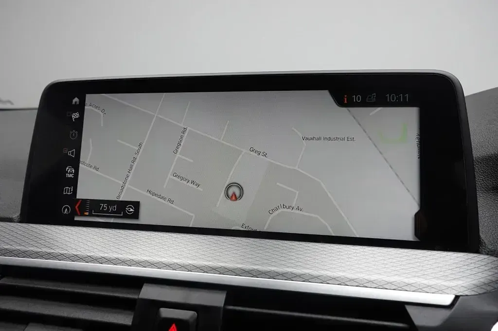 Usado BMW X3 M Sport 265 HP (194 kW) 2018 Preto SUV