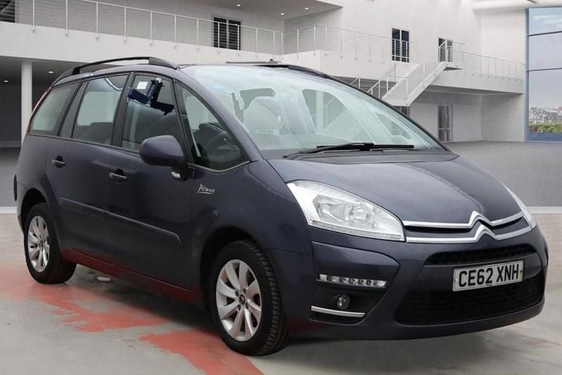 Mauve/purple Used 2012 Citroën Grand C4 Picasso MPV | £2,499 (Fair price) - Image 1/1