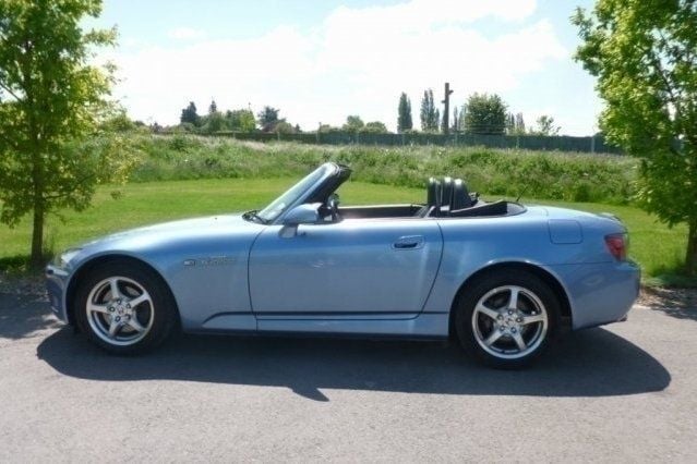 Used Honda S 2000 S 2003 Cabriolet
