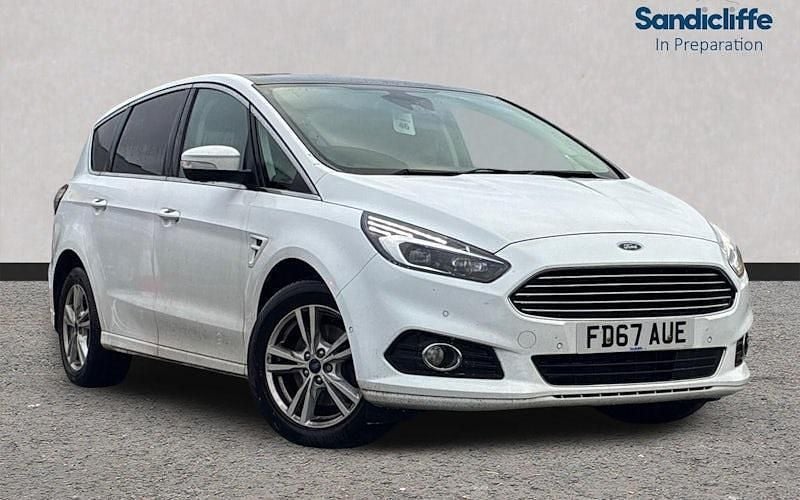 Used 2018 Ford S-MAX Titanium MPV | £14,838 (Fair price) - Image 1/4