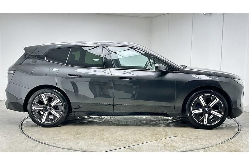 Used BMW iX M Sport 384 kW (523 HP) 2022 Grey SUV