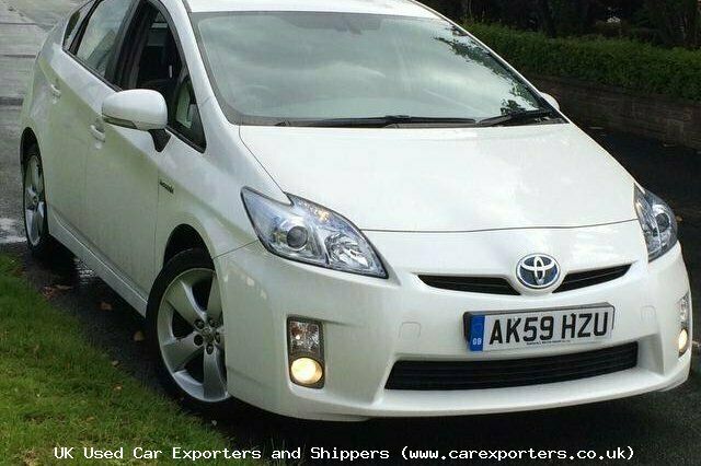 Used 2009 Toyota Prius Hatchback | £7,395 (Expensive) - Image 1/4