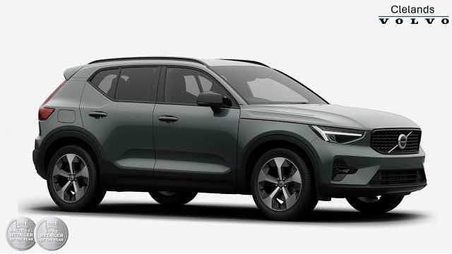 New Volvo XC40 Plus 161 HP (118 kW) 2026 SUV