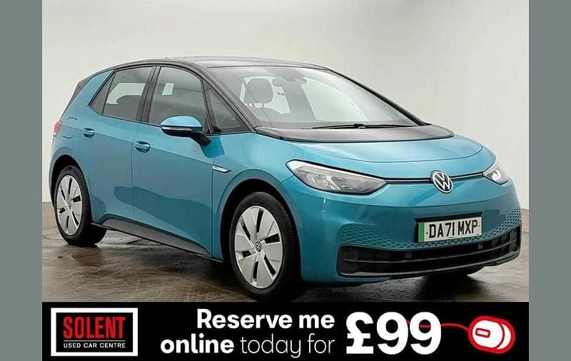 Used VW ID.3 Pro 106 kW (145 HP) 2022 Other Hatchback