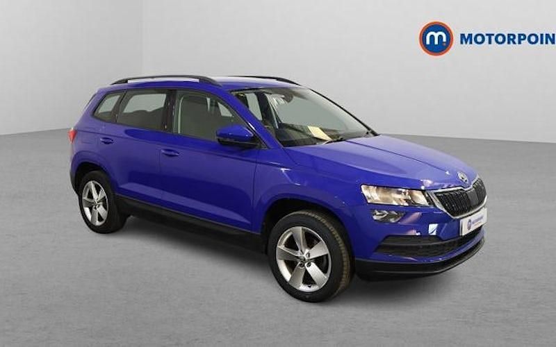 Usado Skoda Karoq SE 116 CV (85 kW) 2020 SUV