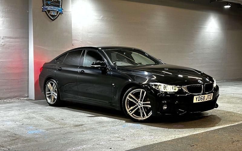 Used BMW 420 M Sport 190 HP (139 kW) 2020 Coupe