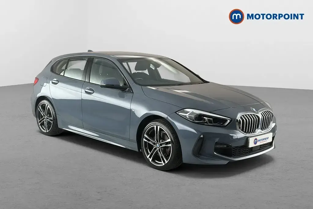 Used BMW 118 M Sport 136 HP (100 kW) 2023 Hatchback