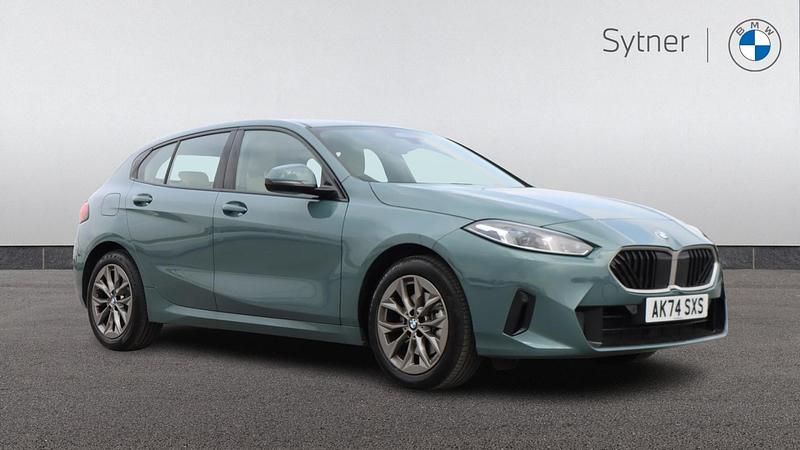 Green New 2024 BMW 120 Sport Line Hatchback | £30,000 (Fair price) - Image 1/4
