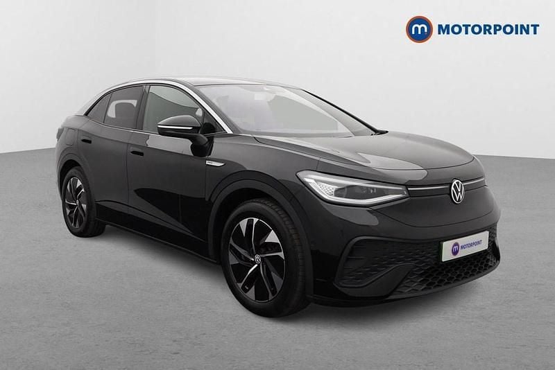 Black Used 2023 VW ID.5 Pro SUV | £22,999 (Super price) - Image 1/4
