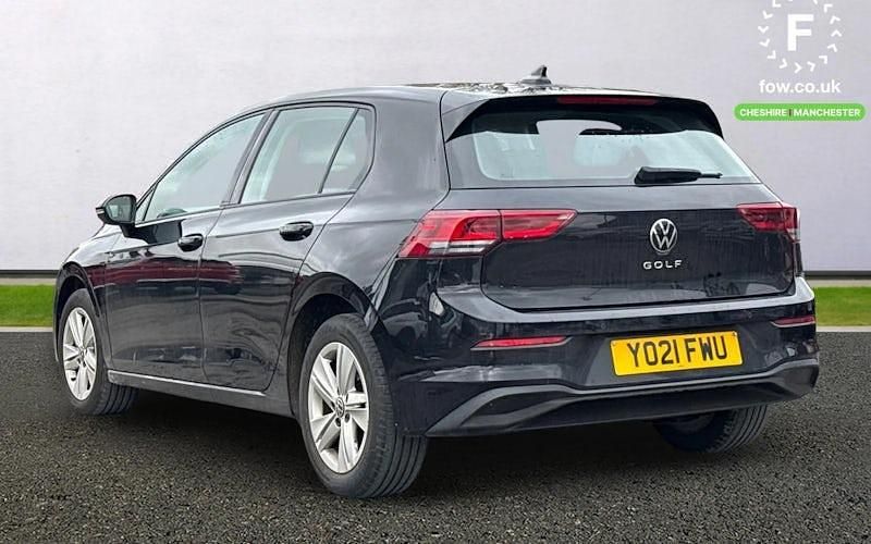 Used VW Golf VIII Life 150 HP (110 kW) 2024 Hatchback