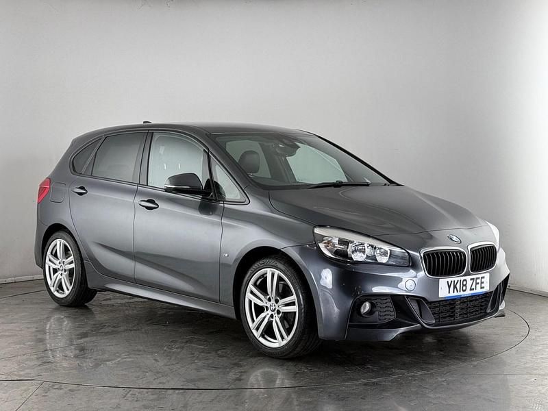 Used BMW 218 M Sport 2018 Grey Hatchback