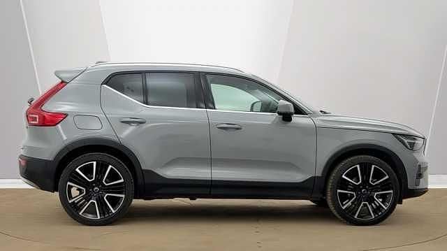 Used Volvo XC40 Ultra 163 HP (119 kW) 2026 SUV