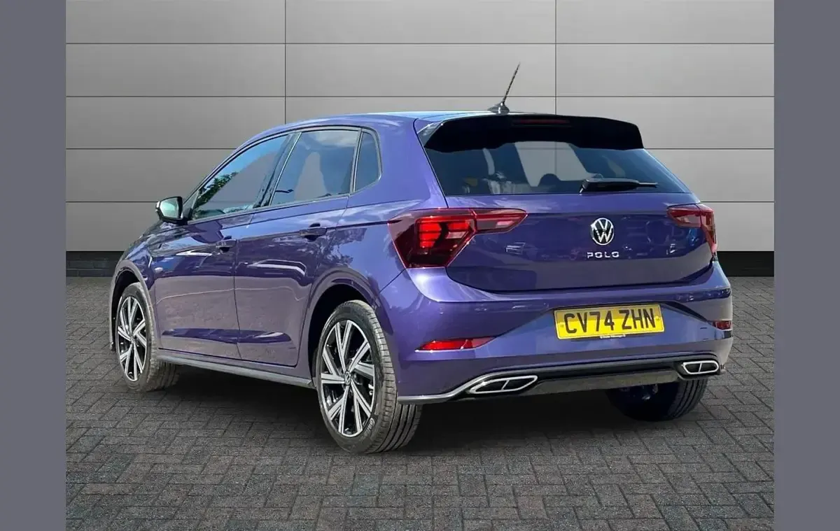 Used VW Polo R-line 113 HP (83 kW) 2024 Other Hatchback