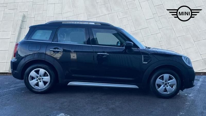 Used Mini Cooper Countryman Classic 134 HP (98 kW) 2022 Black SUV