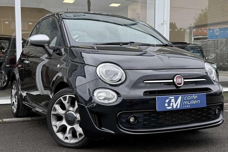 Used 2020 Fiat 500 Rockstar Hatchback | £9,495 (Fair price) - Image 1/1