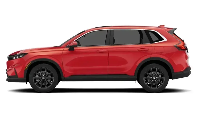 Second-hand Honda CR-V Hybrid 184 CP (135 kW) 2022 SUV