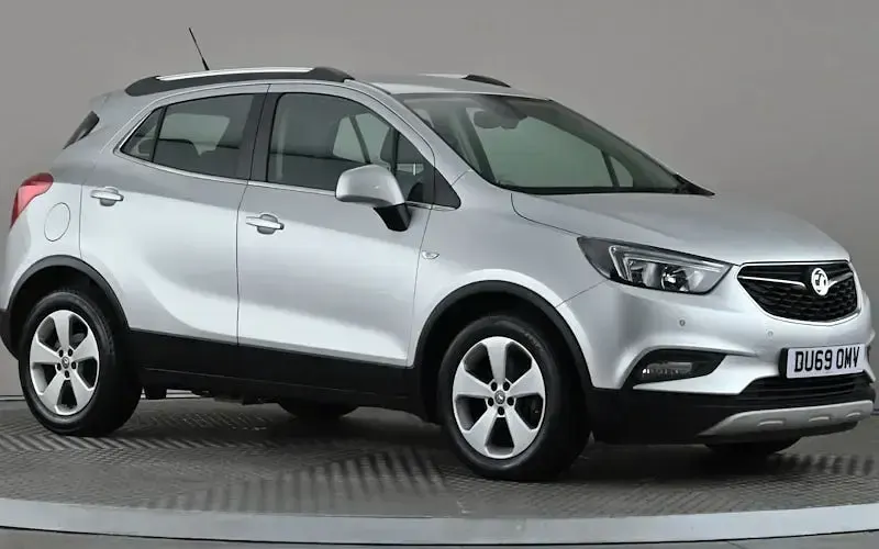 Used Vauxhall Mokka Elite 140 HP (102 kW) 2019 SUV