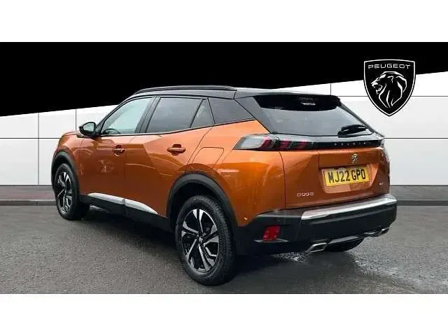 Usado Peugeot 2008 GTi 131 CV (96 kW) 2022 SUV