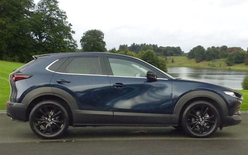 Used Mazda CX-30 Homura-Line 140 HP (102 kW) 2026 SUV