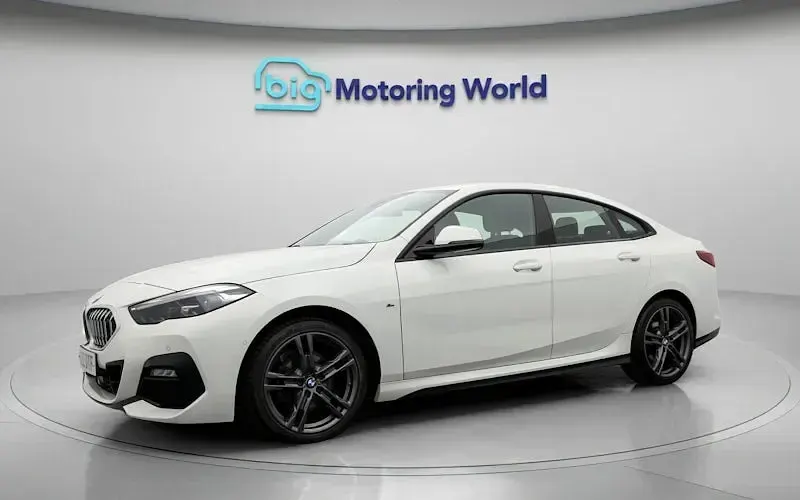 Used BMW 218 M Sport 136 HP (100 kW) 2024 Coupe
