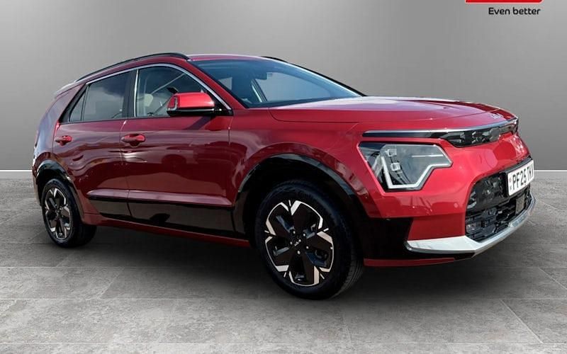 Used Kia Niro 150 kW (204 HP) 2024 SUV