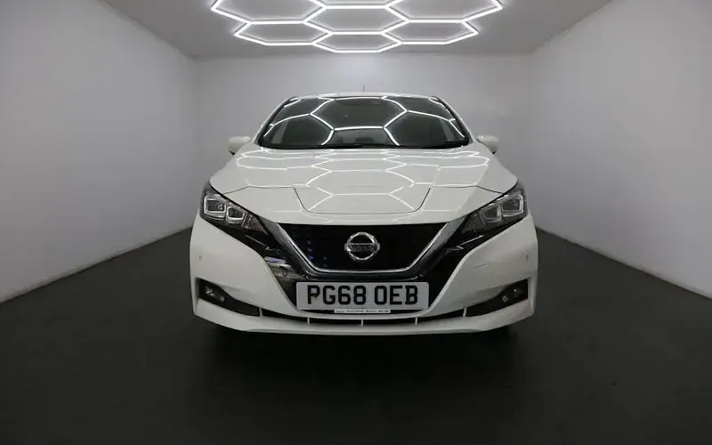 Used Nissan Leaf Tekna 110 kW (150 HP) 2022 Hatchback