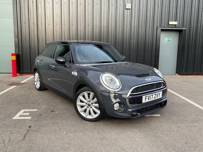 Grey Used 2017 Mini Cooper S Hatch Hatchback | £11,999 (Fair price) - Image 1/4
