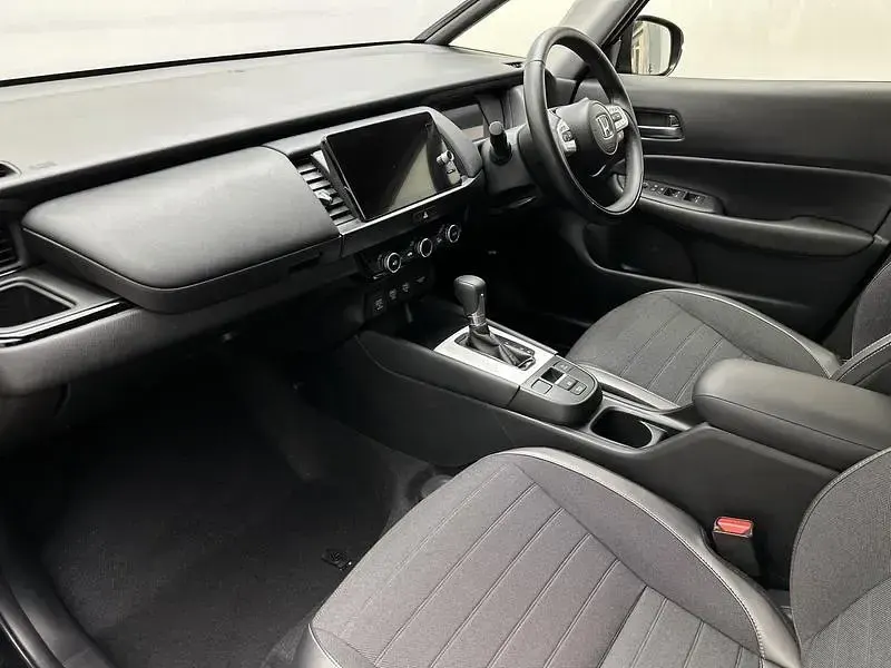 Used Honda Jazz Advance 2023 Black Hatchback
