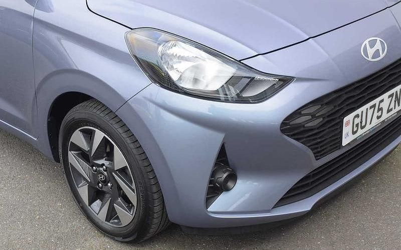Used Hyundai i10 Advanced 79 HP (58 kW) 2025 Hatchback
