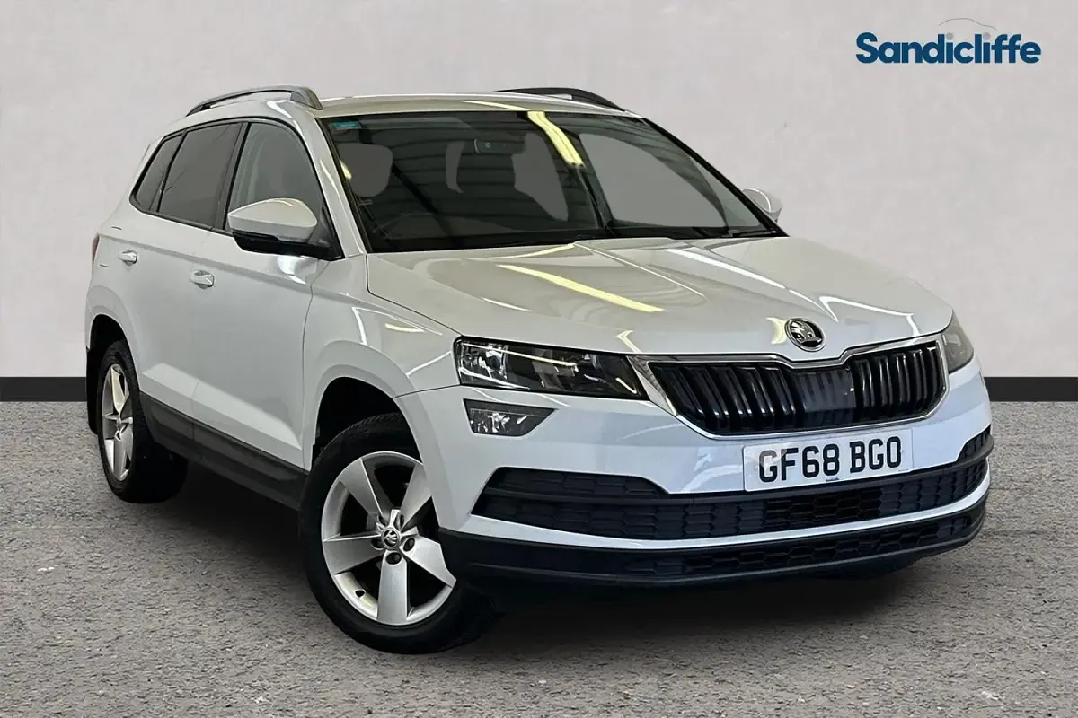 Used Skoda Karoq SE 115 HP (84 kW) 2020 SUV