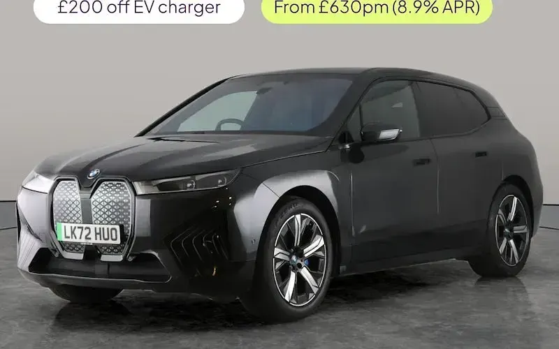 Used BMW iX M Sport 239 kW (326 HP) 2024 SUV